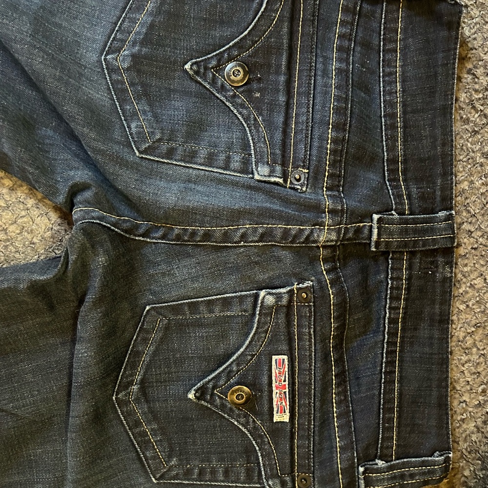 Hudson jeans. Size 26.  Great condition still!